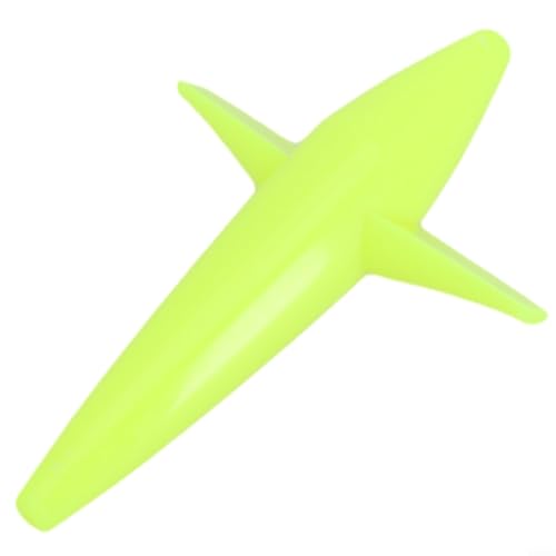 Tintenfisch-Angelköder für große Fische, maximieren Ihr Fangpotenzial (fluoreszierendes Gelb) von ReachMall