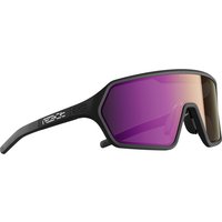 REACT Rev small 2025 ShadeTronic Radsportbrille, Unisex (Damen / Herren), von React