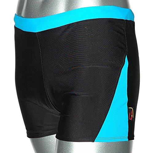 Reactor Herren Badehose, blau, 56 (XXL) von Reactor