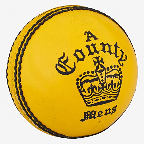 Readers County Crown, 156 g Cricketball, gelb, Herren Readers County Crown, 156 g Cricketball, gelb, Herren von Readers