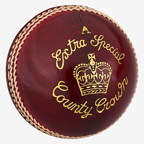 Readers Cricketball, Unisex, extra Special 'A', Rot Readers Cricketball, Unisex, extra Special 'A', Rot von Readers