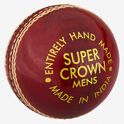 Readers Super Crown 1A4513M01 Cricketball, 156 g, Rot Readers Super Crown 1A4513M01 Cricketball, 156 g, Rot von Readers