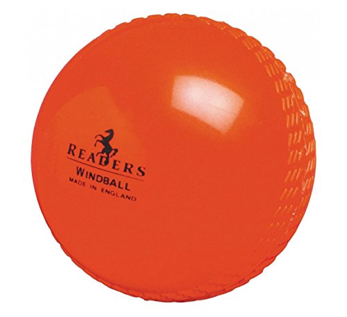 Readers Windball Cricketball, Unisex, Orange Readers Windball Cricketball, Unisex, Orange von Readers