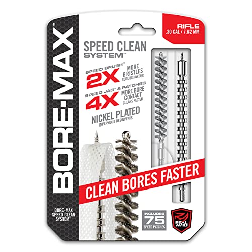 Real Avid Bore Max Set .30/.308/7.62mm Real Avid Bore Max Set .30/.308/7.62mm von Real Avid