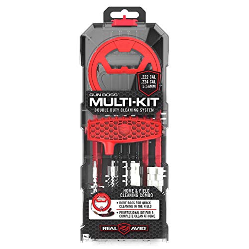Real Avid Gun Boss Multi-Kit 5.56/.223 Real Avid Gun Boss Multi-Kit 5.56/.223 von Real Avid