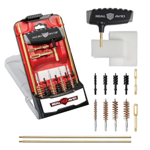 Real Avid Gun Boss Pro Handgun Clean Kit Real Avid Gun Boss Pro Handgun Clean Kit von Real Avid