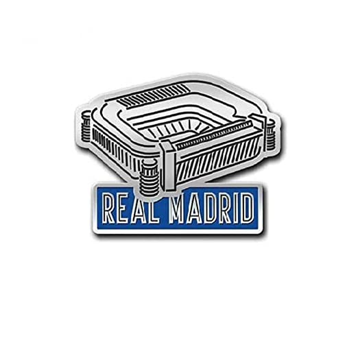 Real Madrid Offizieller Magnet Estadio Bernabéu von Real Madrid