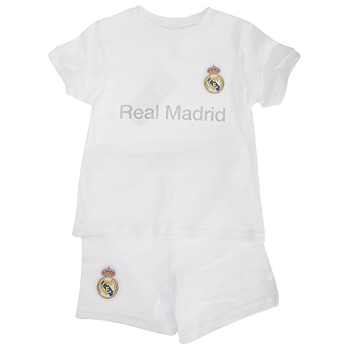 Offizielles Real Madrid Produkt, Unisex – Erwachsene, MS12650, bunt, 2-3 años von Real Madrid