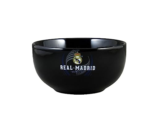 Real Madrid (ind. Schüssel in Packs EDD Unisex Kinder, schwarz Real Madrid (ind. Schüssel in Packs EDD Unisex Kinder, schwarz von Real Madrid