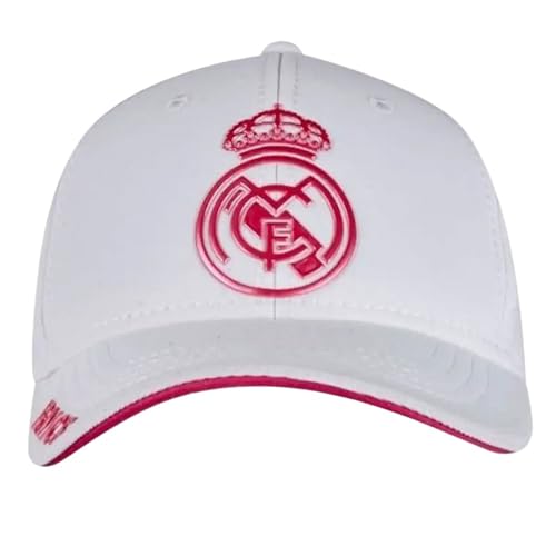 Real Madrid C.F. Damen-Kappe, Nr. 6, Erwachsene Real Madrid C.F. Damen-Kappe, Nr. 6, Erwachsene von Real Madrid