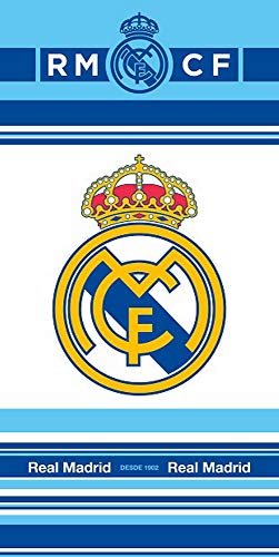 Real Madrid Duschtuch Strandtuch 70x140cm RM183064-R Real Madrid Duschtuch Strandtuch 70x140cm RM183064-R von Real Madrid