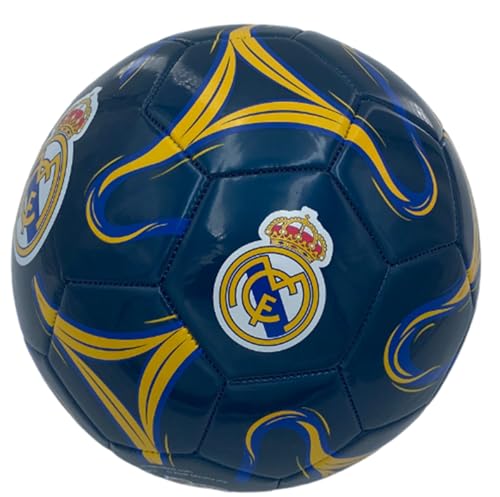 Real Madrid Fußball, offizielle Kollektion, Größe 5 Real Madrid Fußball, offizielle Kollektion, Größe 5 von Real Madrid