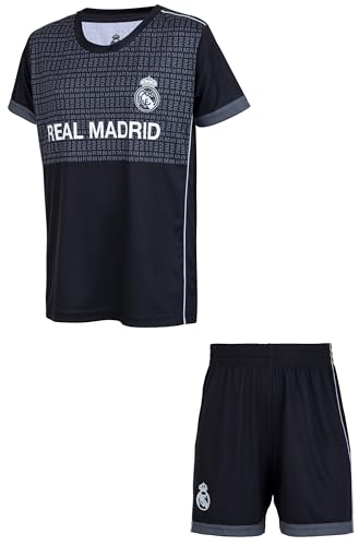 Real Madrid Fußball-Trikot Real Kinder Jungen – Offizielle Kollektion 6 Jahre Real Madrid Fußball-Trikot Real Kinder Jungen – Offizielle Kollektion 6 Jahre von Real Madrid