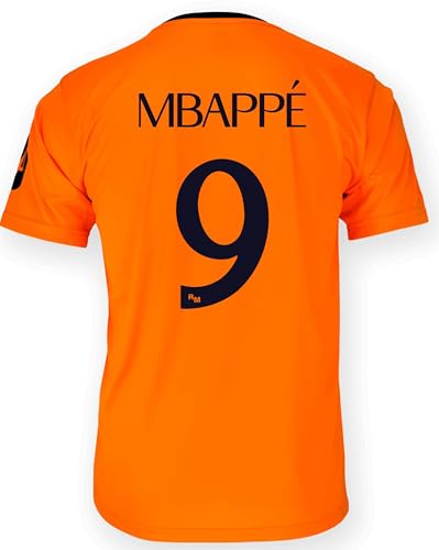 Real Madrid Fußballtrikot Real Kylian Mbappé – Offizielle Kollektion Real Madrid Fußballtrikot Real Kylian Mbappé – Offizielle Kollektion von Real Madrid