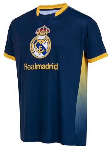 Real Madrid Real Herren-Trikot, offizielle Fußball-Kollektion, Größe XXL von Real Madrid