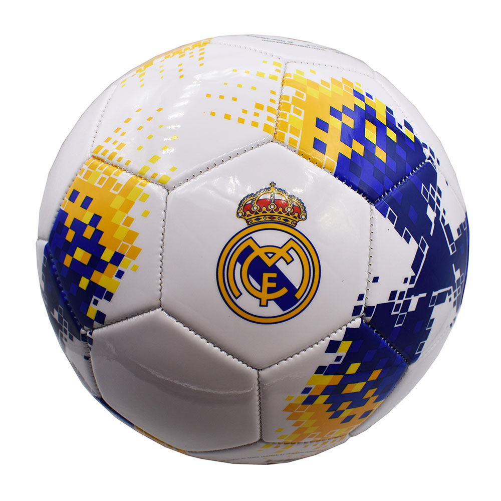 Real Madrid Real Madrid 60 Football Ball Gelb 5 von Real Madrid