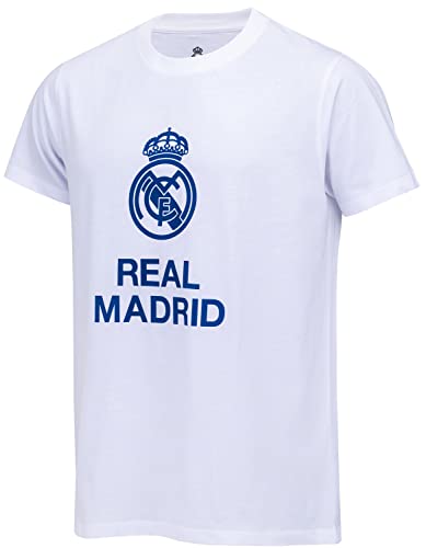 Real Madrid Real T-Shirt, offizielle Kollektion für Herren Real Madrid Real T-Shirt, offizielle Kollektion für Herren von Real Madrid