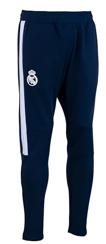 Real Madrid Trainingshose Fit Real – Offizielle Fußball-Kollektion Real Madrid Trainingshose Fit Real – Offizielle Fußball-Kollektion von Real Madrid