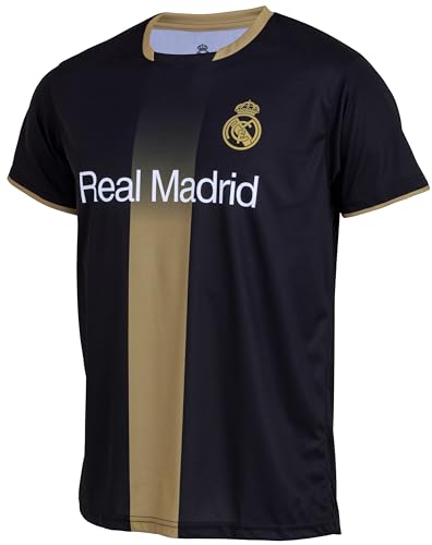 Real Madrid Trikot, offizielle Kollektion, Erwachsenengröße, Herren, XXL von Real Madrid