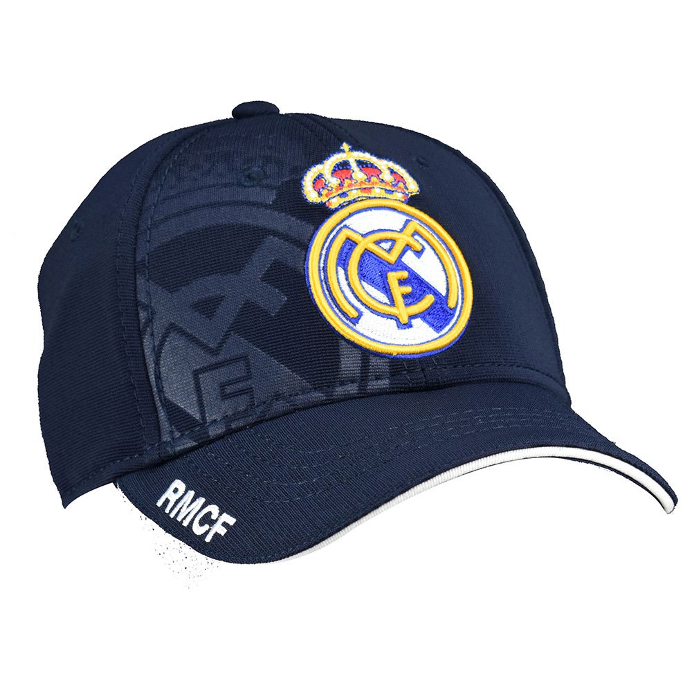 Real Madrid Cap Blau Real Madrid Cap Blau von Real Madrid