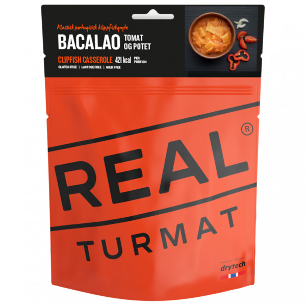 Real Turmat - Bacalao Gr 85 g Real Turmat - Bacalao Gr 85 g von Real Turmat