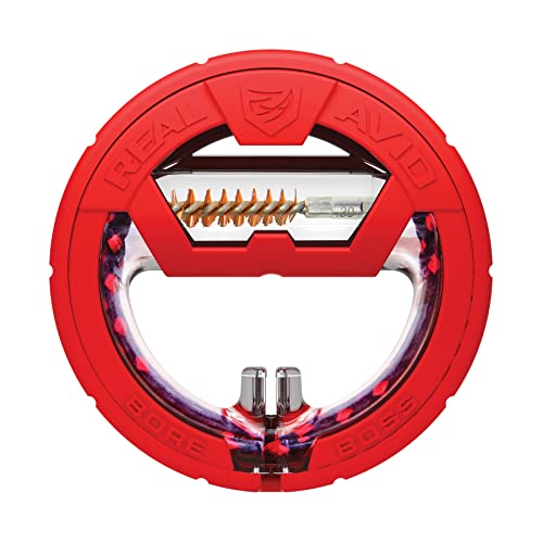 RealAvid Unisex-Adult REAL AVID Bore Boss Kal.30/.308/7.62mm, red, no Size RealAvid Unisex-Adult REAL AVID Bore Boss Kal.30/.308/7.62mm, red, no Size von Real Avid