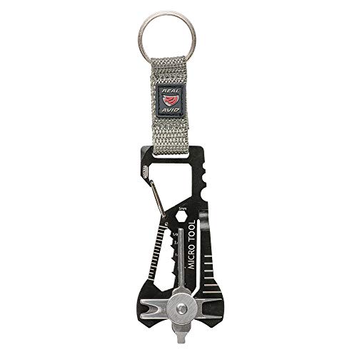 RealAvid Unisex-Adult Real Avid AR15 Micro Tool, Black, no Size RealAvid Unisex-Adult Real Avid AR15 Micro Tool, Black, no Size von Real Avid