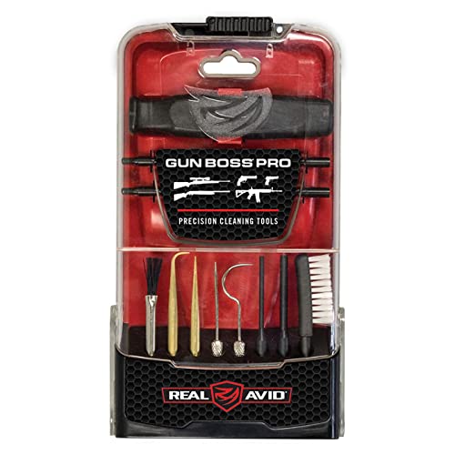 Real Avid Gun Boss Pro Precision Cleaning Tools by Real Avid Real Avid Gun Boss Pro Precision Cleaning Tools by Real Avid von Real Avid
