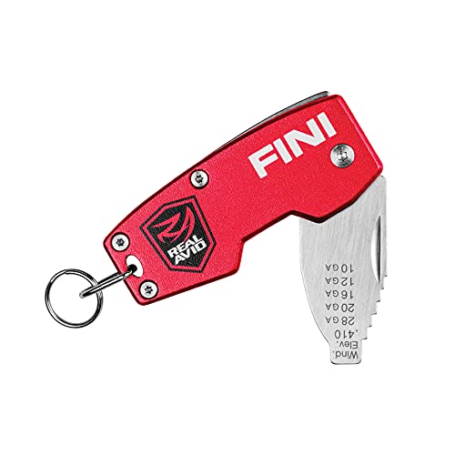 RealAvid Universal Choke Tube Wrench. Kreuzschlüssel. rot, no Size RealAvid Universal Choke Tube Wrench. Kreuzschlüssel. rot, no Size von Real Avid