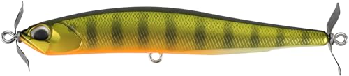 Realis Duo Realis Spinbait 90 15g Finesse Casting Lure - Spybaiting für Baitcasting Enthusiasten, Hardbody Spinbait Propbait, Angelköder für Barsch, Forellen, Made in Japan von Realis