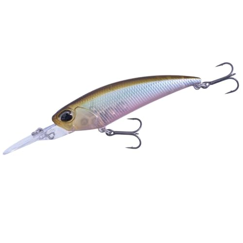 Realis Shad 59 MR, Ghost Minnow Realis Shad 59 MR, Ghost Minnow von Duo