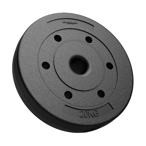 Rebel Bitumenlast 20kg Olympische Öffnung 51mm RBA-2142 Rebel Bitumenlast 20kg Olympische Öffnung 51mm RBA-2142 von Rebel Electro