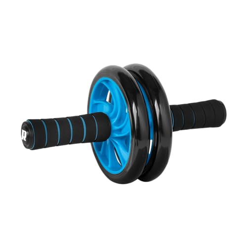 Rebel Doppelrad - Roller für Bauchmuskeltraining AB Wheel AB-2 RBA-3061 Rebel Doppelrad - Roller für Bauchmuskeltraining AB Wheel AB-2 RBA-3061 von Rebel Electro