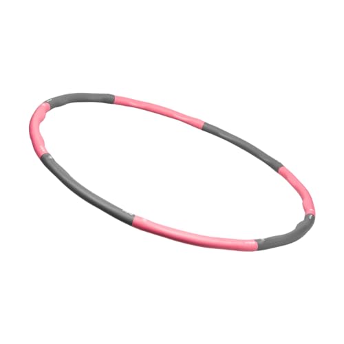 Rebel Hula Hop Abnehmen mit Verstellbar 70-83-95 cm Rosa RBA-3064-PK Rebel Hula Hop Abnehmen mit Verstellbar 70-83-95 cm Rosa RBA-3064-PK von Rebel Electro