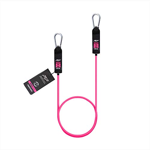 Rebel Sport Kabel Elite Series Trainer, Pink, One Size von PTP