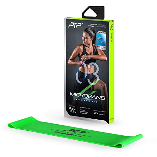 Rebel Sport PTP 1502 MICROBAND Green - -, Einheitsgröße Rebel Sport PTP 1502 MICROBAND Green - -, Einheitsgröße von PTP