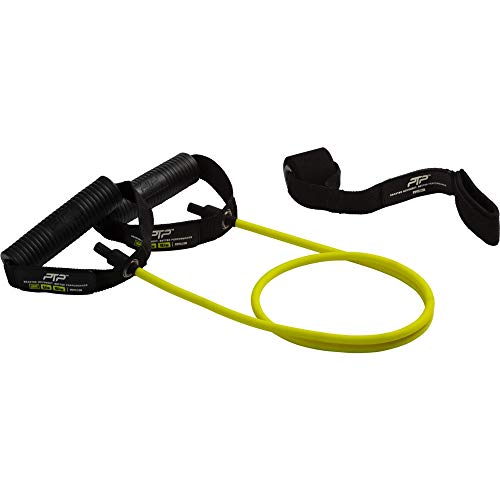 Rebel Sport Resistance Power Tube Expander, Lime, One Size von PTP