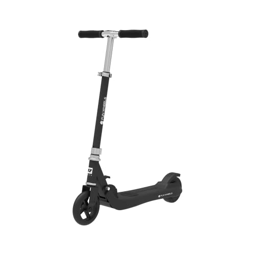 Elektroroller für Kinder Fun Wheels Black Elektroroller für Kinder Fun Wheels Black von Rebel