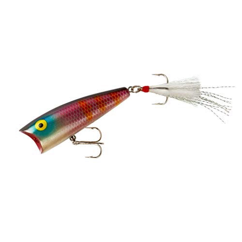 Rebel Lures Pop R Plus, Purple Shad, 2 1/2-Inch Rebel Lures Pop R Plus, Purple Shad, 2 1/2-Inch von Rebel