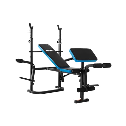 Rebel Trainingsbank Stahl Verstellbar Multifunktions mit Gebetsbuch RBA-2008 Rebel Trainingsbank Stahl Verstellbar Multifunktions mit Gebetsbuch RBA-2008 von Rebel