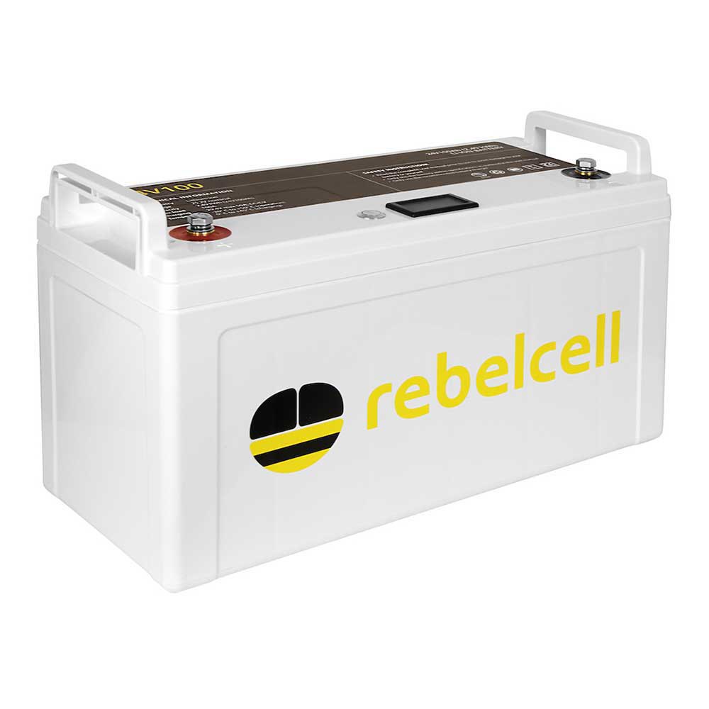 Rebelcell Nbr-011 Li-ion 24v100 2.49 Kwh Lithium Battery Durchsichtig Rebelcell Nbr-011 Li-ion 24v100 2.49 Kwh Lithium Battery Durchsichtig von Rebelcell