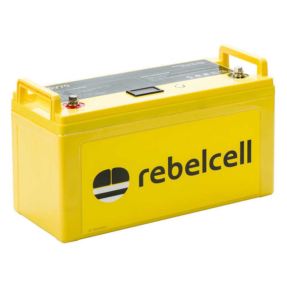 Rebelcell Nbr-012 Li-ion 36v70 2.69 Kwh Lithium Battery Golden Rebelcell Nbr-012 Li-ion 36v70 2.69 Kwh Lithium Battery Golden von Rebelcell