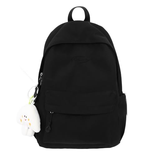 Frauen All Passenden Rucksack Koreanische Stile Rucksack Student Schule Tasche Reise Rucksack Nylon Casual Daypacks Für Den Täglichen von Rebellious