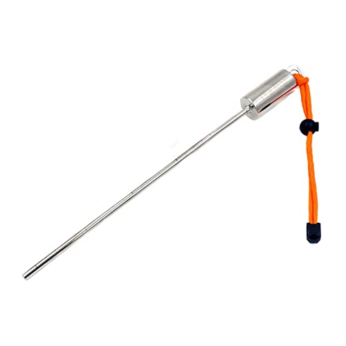 Rebellious Edelstahl Tauchstab Tauchstab Tauchen Unterwasser-Shaker Geräuschmacher mit Umhängeband Scubas Tauchstab Tauchstab Tauchstab Tauchgeräusch Maker Rebellious Edelstahl Tauchstab Tauchstab Tauchen Unterwasser-Shaker Geräuschmacher mit Umhängeband Scubas Tauchstab Tauchstab Tauchstab Tauchgeräusch Maker von Rebellious