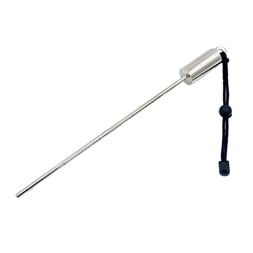 Rebellious Edelstahl Tauchstab Tauchstab Tauchen Unterwasser-Shaker Geräuschmacher mit Umhängeband Scubas Tauchstab Tauchstab Tauchstab Tauchgeräusch Maker Rebellious Edelstahl Tauchstab Tauchstab Tauchen Unterwasser-Shaker Geräuschmacher mit Umhängeband Scubas Tauchstab Tauchstab Tauchstab Tauchgeräusch Maker von Rebellious