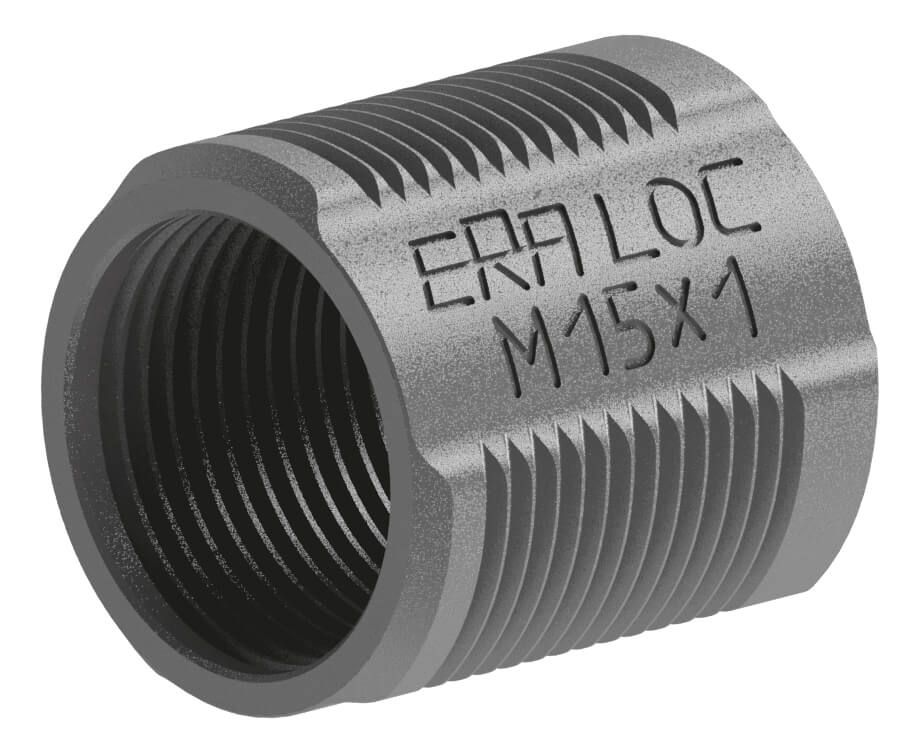 ERA-Silencer ERA LOC Laufgewindebuchse kurz Gewinde: 1/2"-20 UNF ERA-Silencer ERA LOC Laufgewindebuchse kurz Gewinde: 1/2"-20 UNF von Recknagel