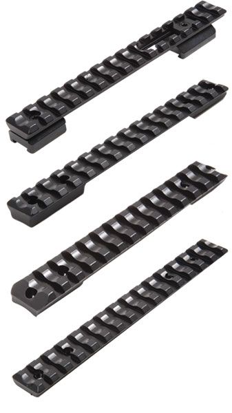 Recknagel Picatinny / Weaver Montageschiene Aluminium Waffenmodell: Benelli Argo Recknagel Picatinny / Weaver Montageschiene Aluminium Waffenmodell: Benelli Argo von Recknagel