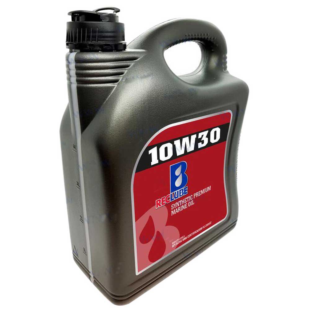 Reclube 10w30 Marine Engine Oil 20l Durchsichtig Reclube 10w30 Marine Engine Oil 20l Durchsichtig von Reclube