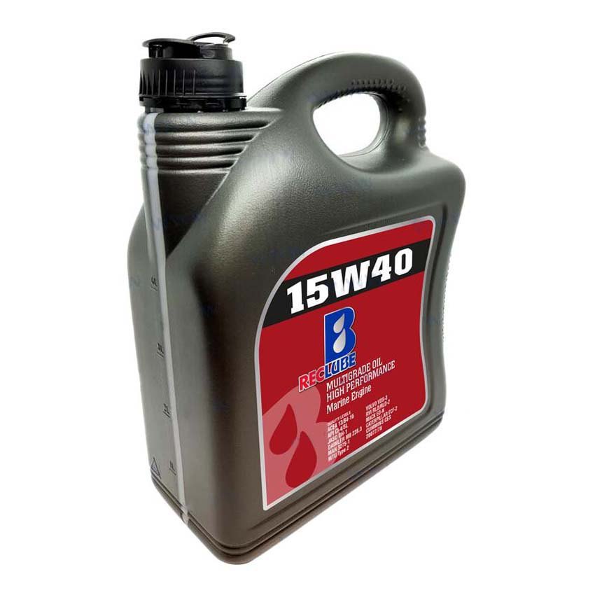 Reclube 15w40 Mineral Marine Engine Oil 20l Durchsichtig Reclube 15w40 Mineral Marine Engine Oil 20l Durchsichtig von Reclube