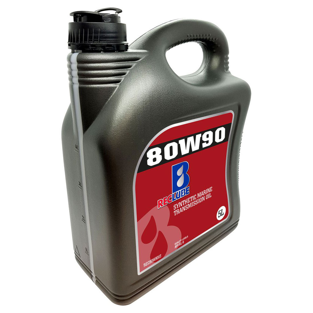 Reclube 80w90 Synthetic Oil 5l Durchsichtig Reclube 80w90 Synthetic Oil 5l Durchsichtig von Reclube